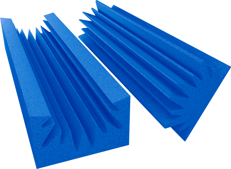 Broadband Acoustic Foam Absorbers by SoundAssured