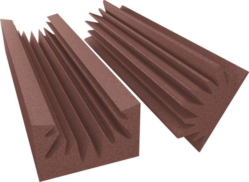 Broadband Acoustic Foam Absorbers by SoundAssured