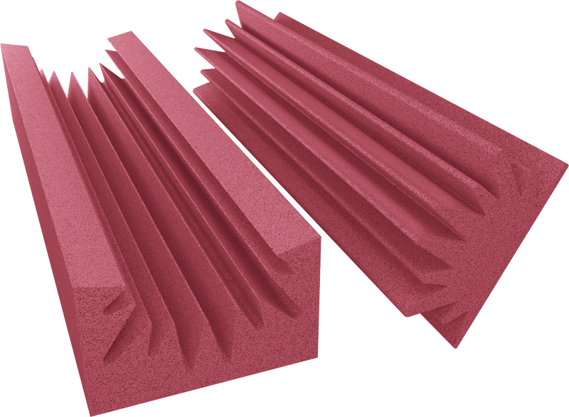 Broadband Acoustic Foam Absorbers by SoundAssured