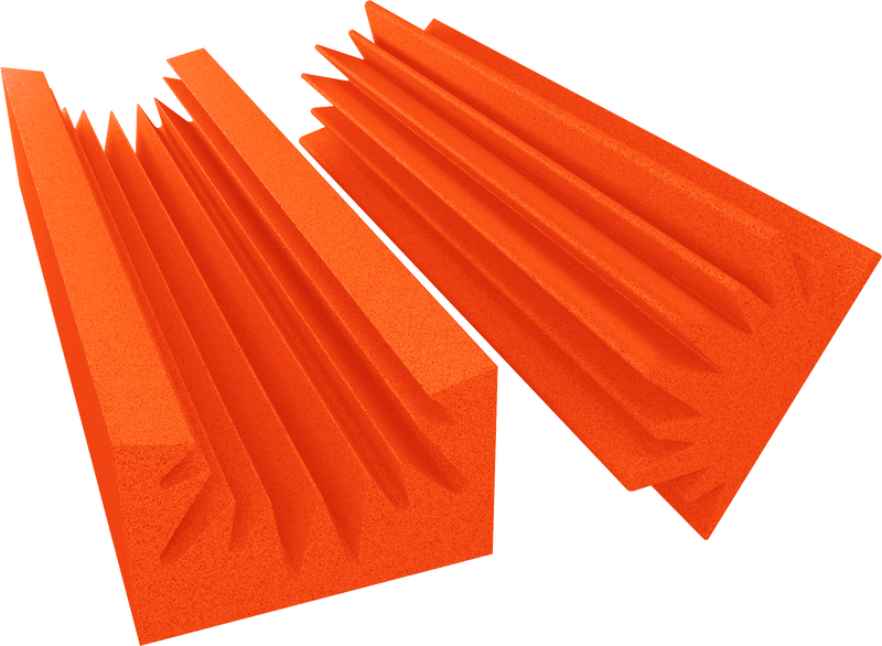 Broadband Acoustic Foam Absorbers by SoundAssured