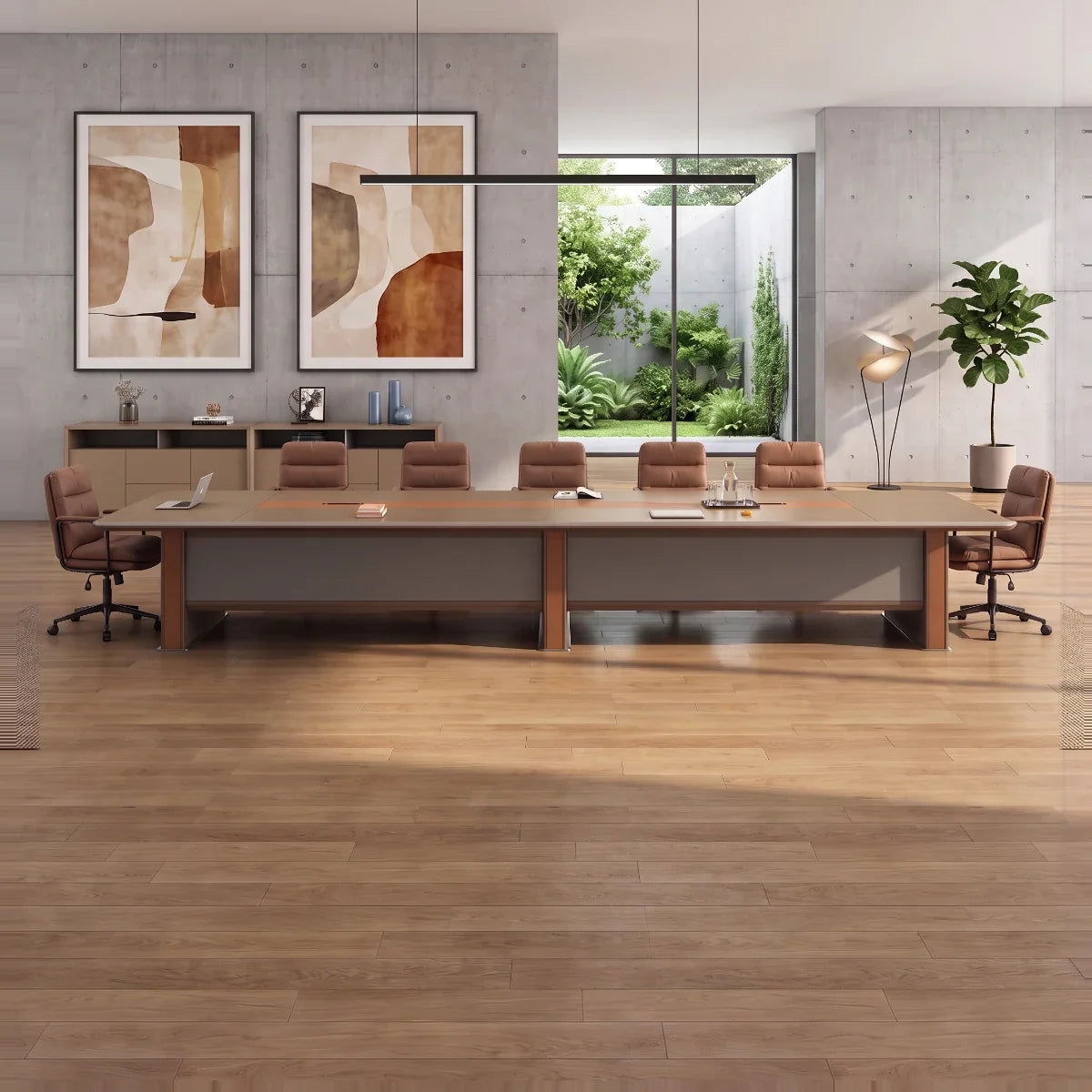 Brock · Conference Room Table, photo 2 of 12