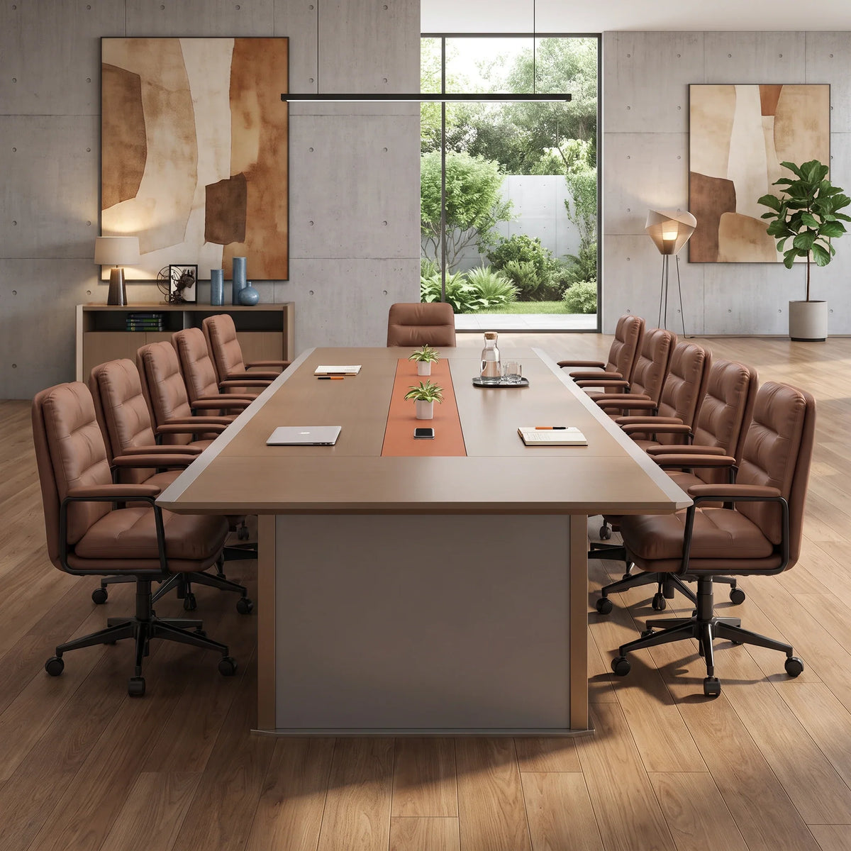 Brock · Conference Room Table, photo 5 of 12