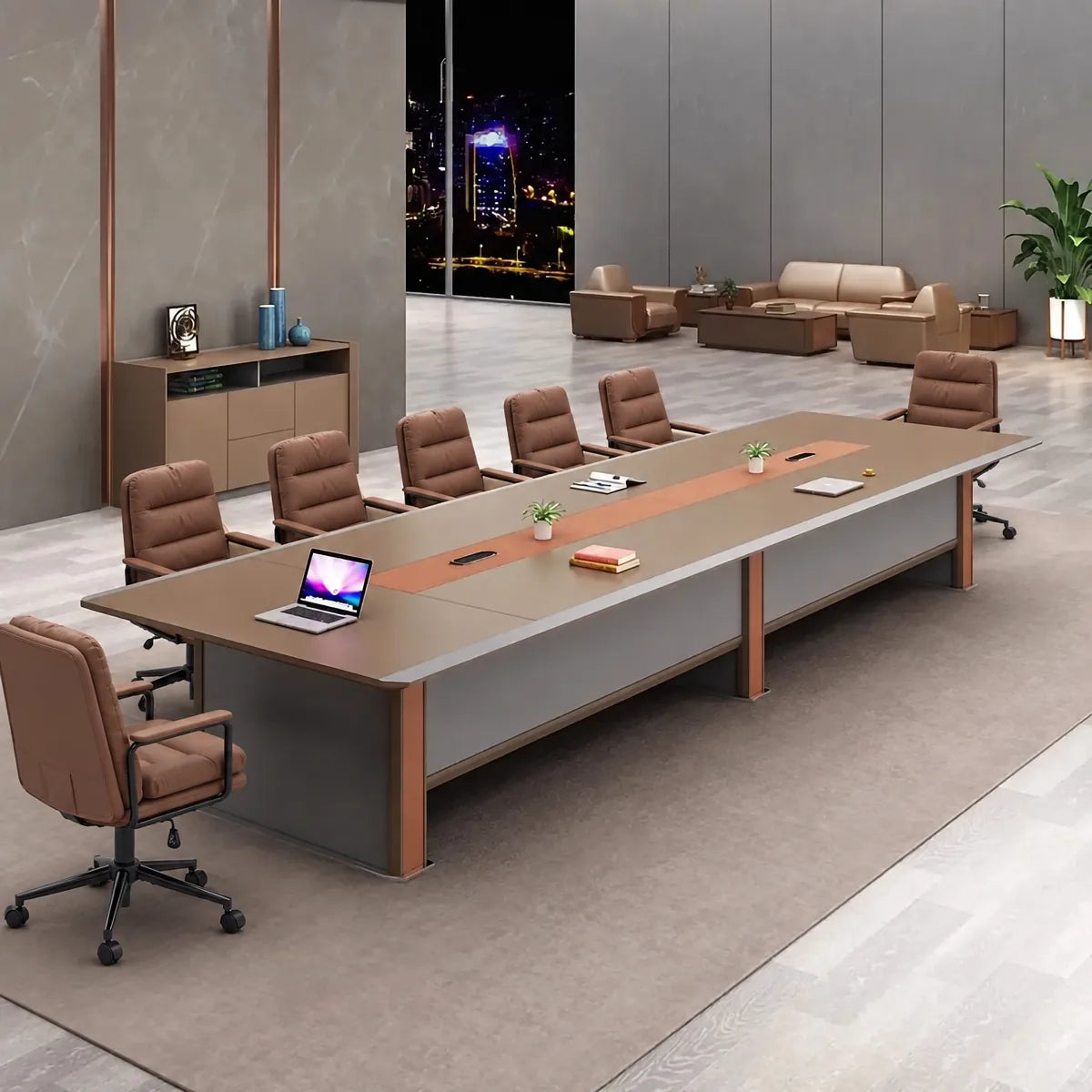 Brock · Conference Room Table, photo 3 of 12