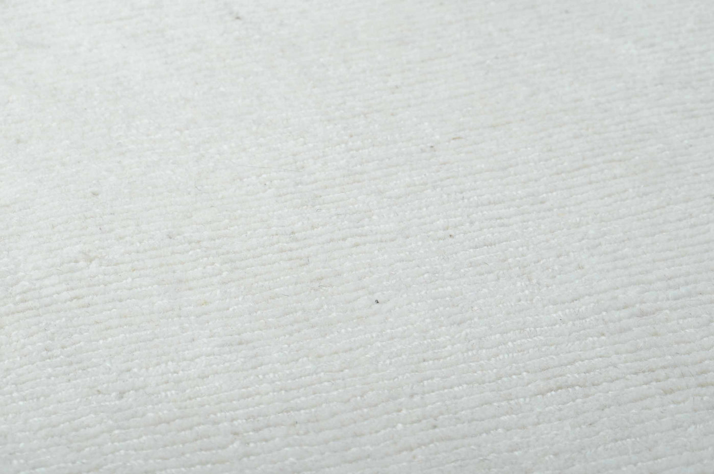 Brockton Solid Light Beige Wool Rug by Boutique Rugs