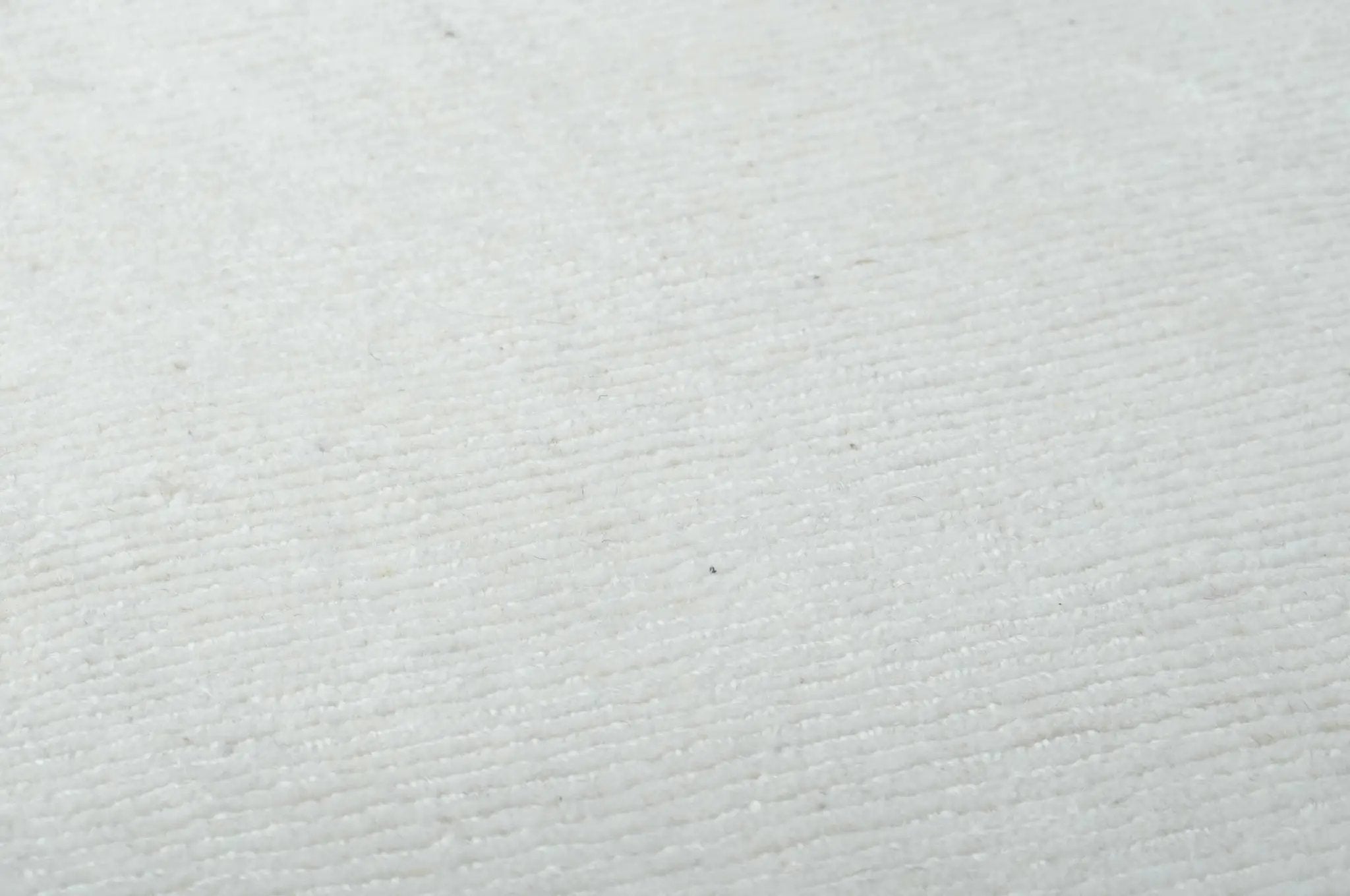 Brockton Solid Light Beige Wool Rug by Boutique Rugs