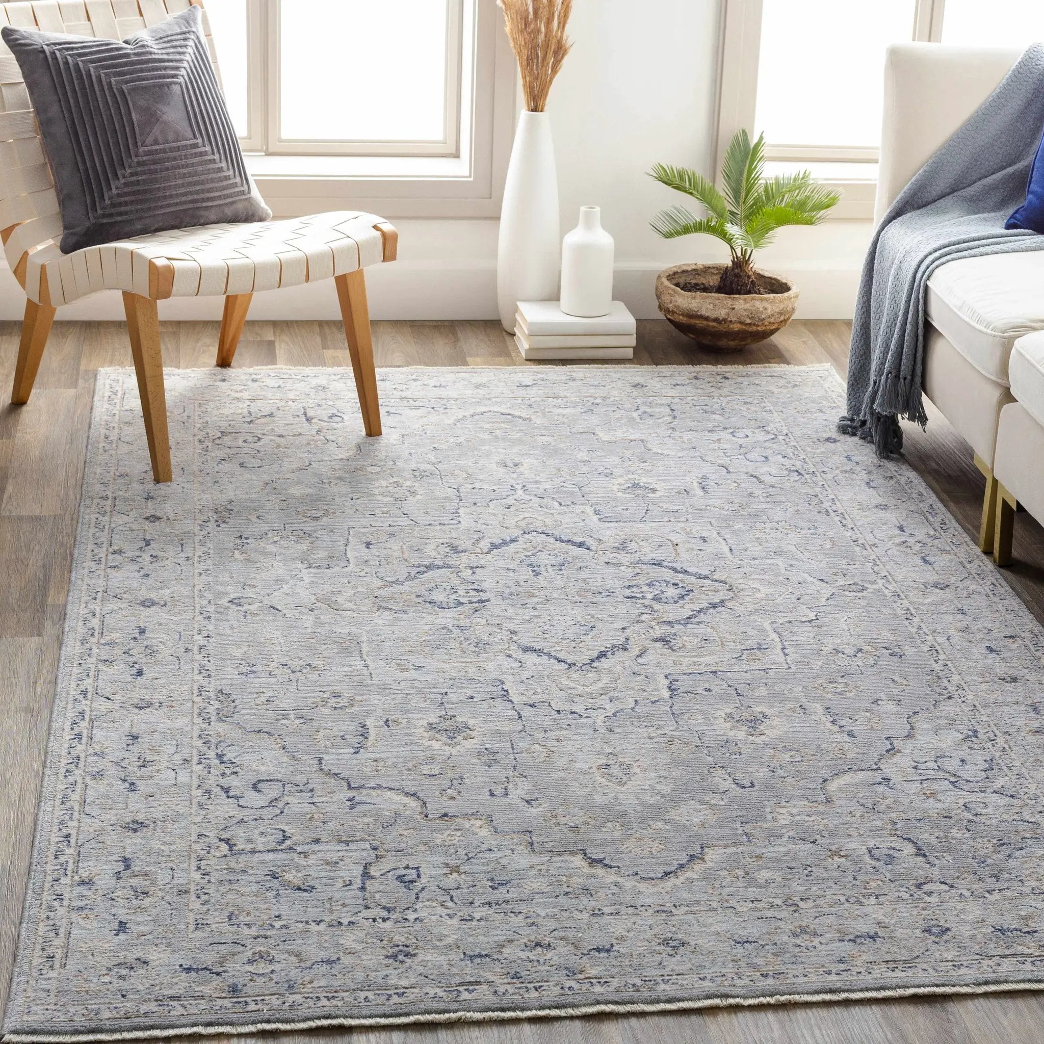 Brodhead Luxe Area Rug - Clearance by Boutique Rugs