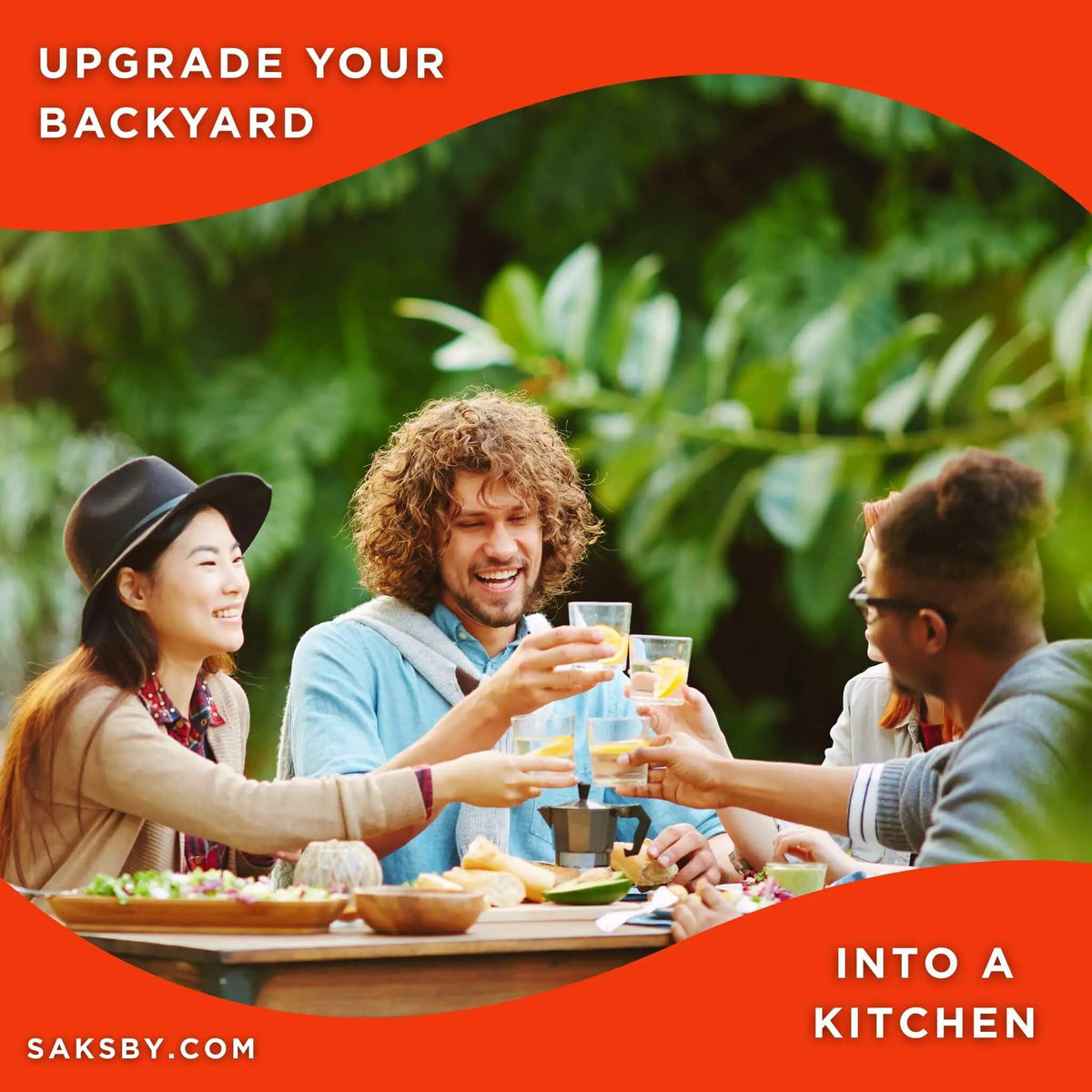 Broilmaster P4X Super Premium Cast Aluminum Gas Grill With Flare Busters (SAK84186) by SAKSBY WHOLESALE
