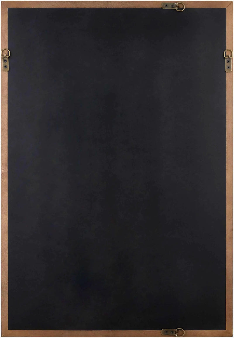 Matagalpa Camel Accent Mirror by Boutique Rugs