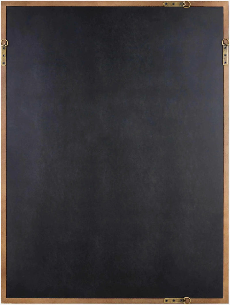 Matagalpa Camel Accent Mirror by Boutique Rugs