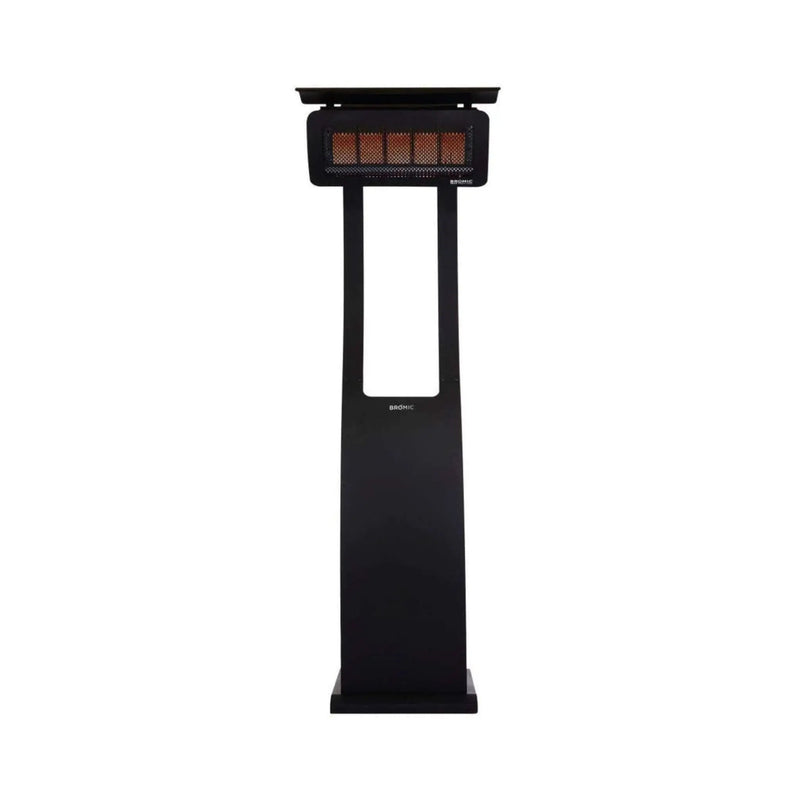 Bromic Heating 85-Inch 38,500 BTU Tungsten Smart-Heat™ Propane Gas Freestanding Portable Patio Heater [BH0510001] (SAK73814) by SAKSBY WHOLESALE