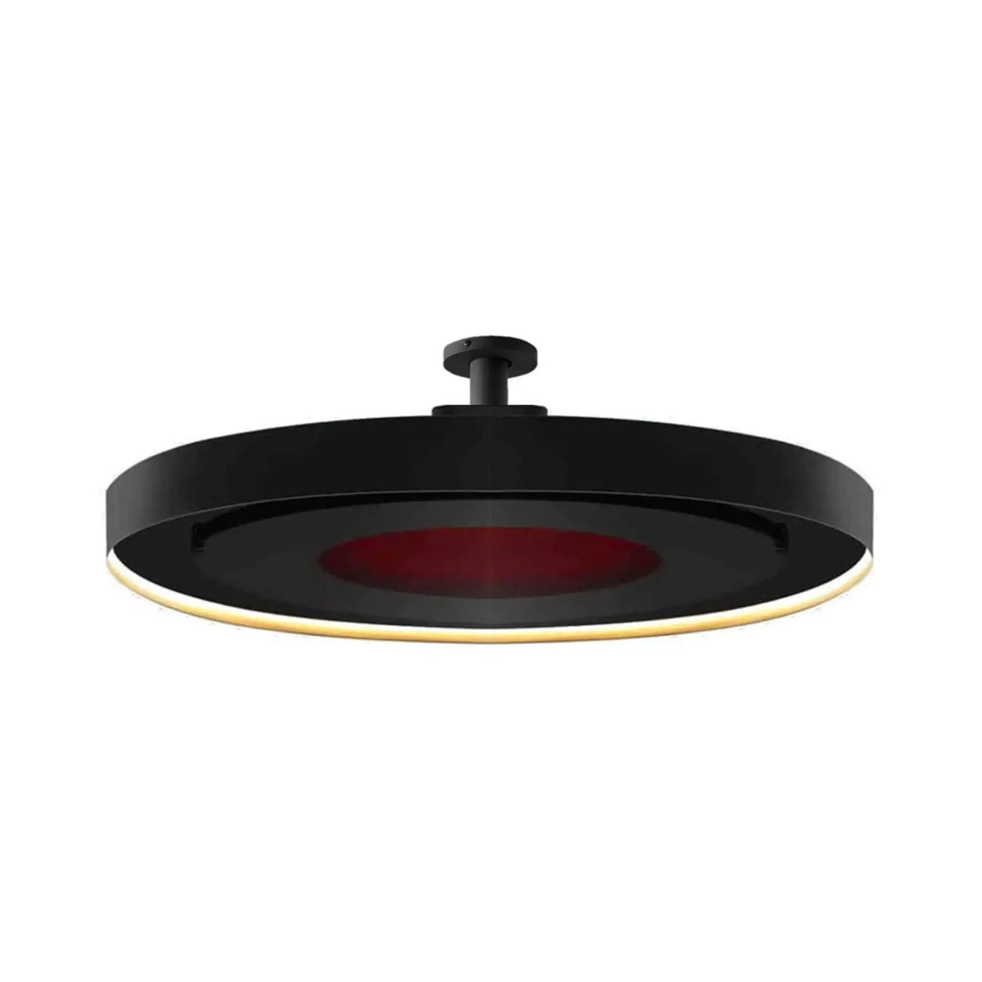 Bromic Heating Eclipse Smart-Heat™ 28-Inch 2900W 240V Dual Element Electric Infrared Patio Heater [BH0920001-1] (SAK41624) by SAKSBY WHOLESALE