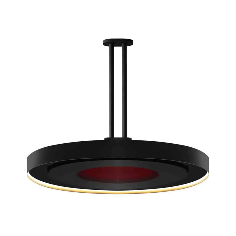 Bromic Heating Eclipse Smart-Heat™ 28-Inch 2900W 240V Dual Element Electric Infrared Patio Heater [BH0920001-1] (SAK41624) by SAKSBY WHOLESALE