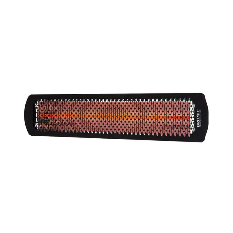 Bromic Heating Tungsten Smart-Heat™ 56-Inch 240V 6000W Single Element Electric Infrared Patio Heater [BH0420033] (SAK48512) by SAKSBY WHOLESALE