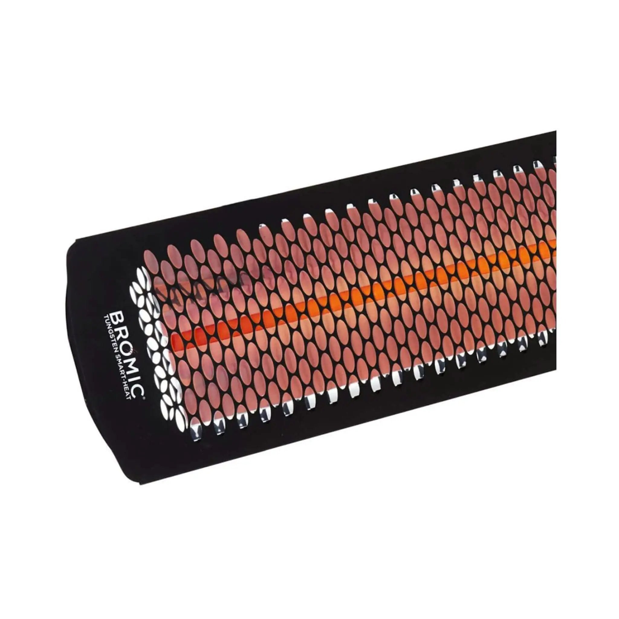 Bromic Heating Tungsten Smart-Heat™ 44-Inch 2000W Single Element 240V Electric Infrared Patio Heater [BH0420030] (SAK48513) by SAKSBY WHOLESALE