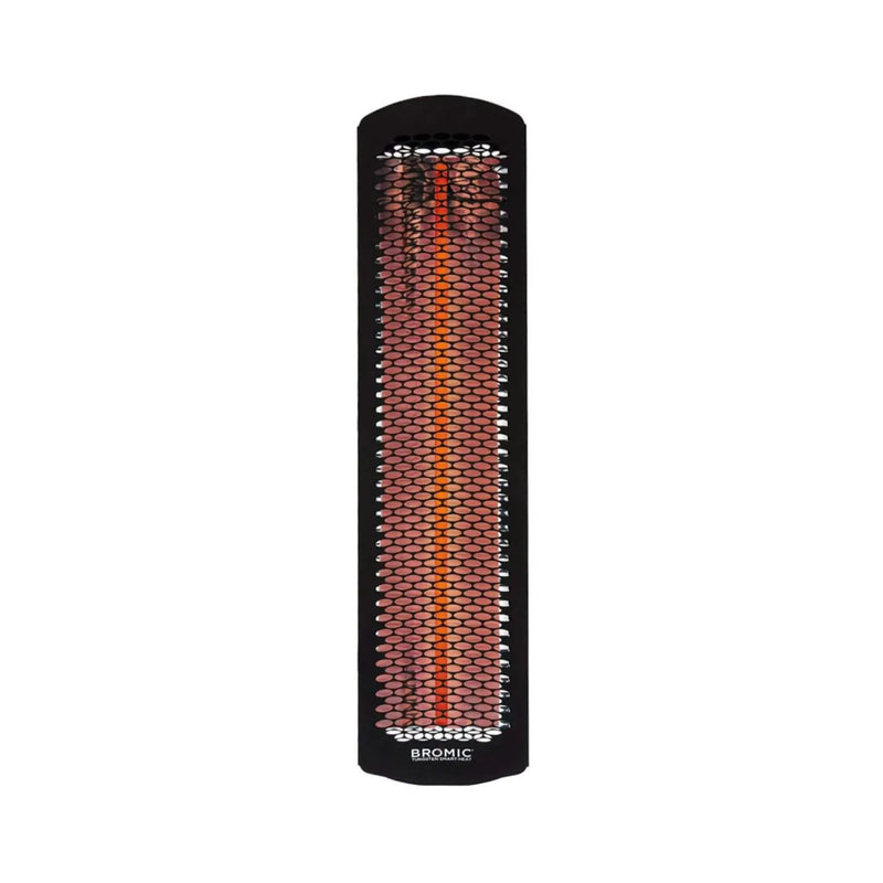 Bromic Heating Tungsten Smart-Heat™ 44-Inch 2000W Single Element 240V Electric Infrared Patio Heater [BH0420030] (SAK48513) by SAKSBY WHOLESALE