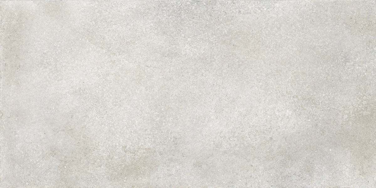 Brooklyn Cemento Argent Honed Concrete Look Porcelain Tiles 24x24 close up