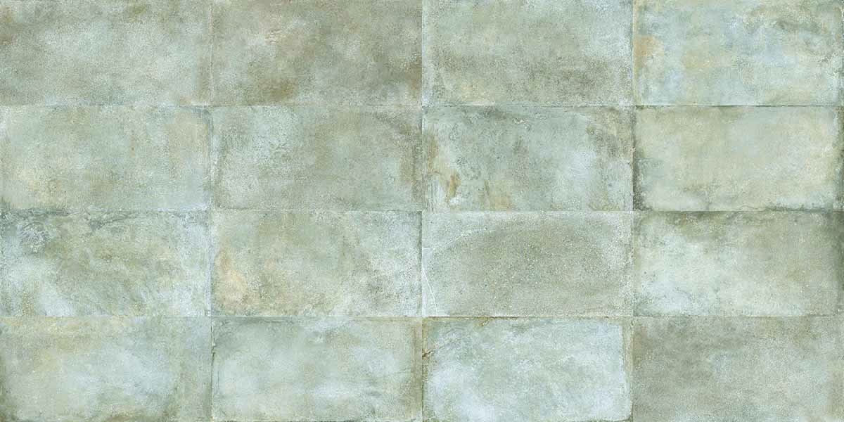 Brooklyn Cemento Greige Honed Concrete Look Porcelain Tiles 24x24, several pieces laid together