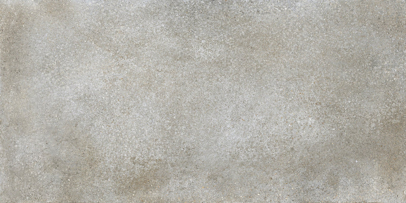 Brooklyn Cemento Greige Honed Concrete Look Porcelain Tiles 24x48 close up