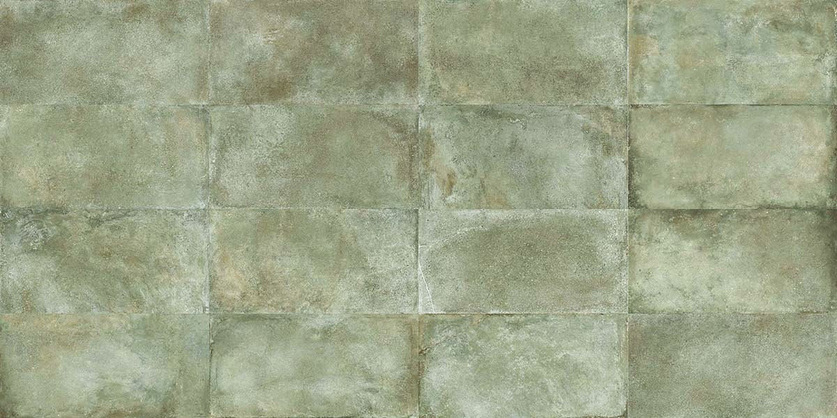 Brooklyn Cemento Toupe Honed Concrete Look Porcelain Tiles 24x24, several pieces laid together