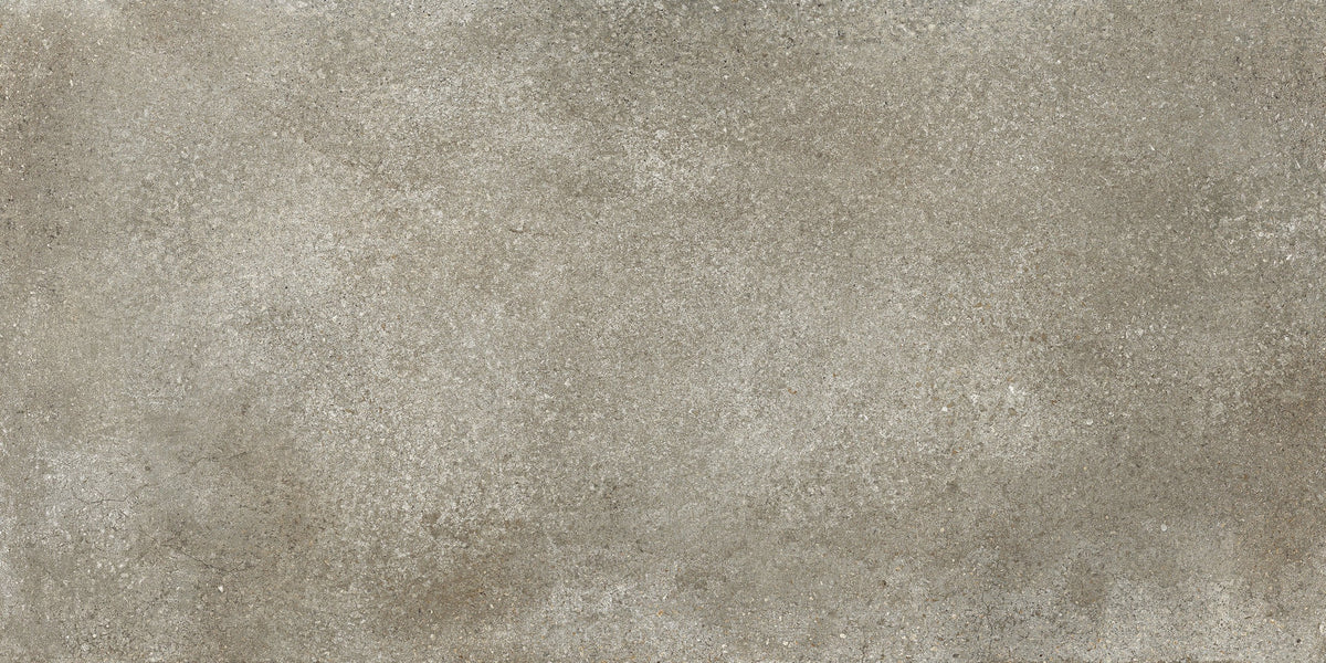 Brooklyn Cemento Toupe Honed Concrete Look Porcelain Tiles 24x24 close up