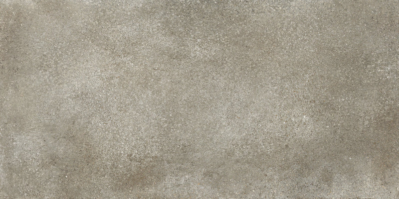 Brooklyn Cemento Toupe Honed Concrete Look Porcelain Tiles 24x24 close up