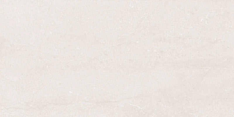 Brooklyn Ivory Stone Look Porcelain Tiles 12x24 by landmarkceramics