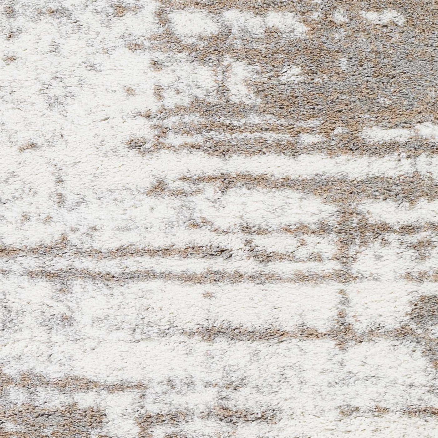 Broulee Abstract Striped Plush Rug by Boutique Rugs