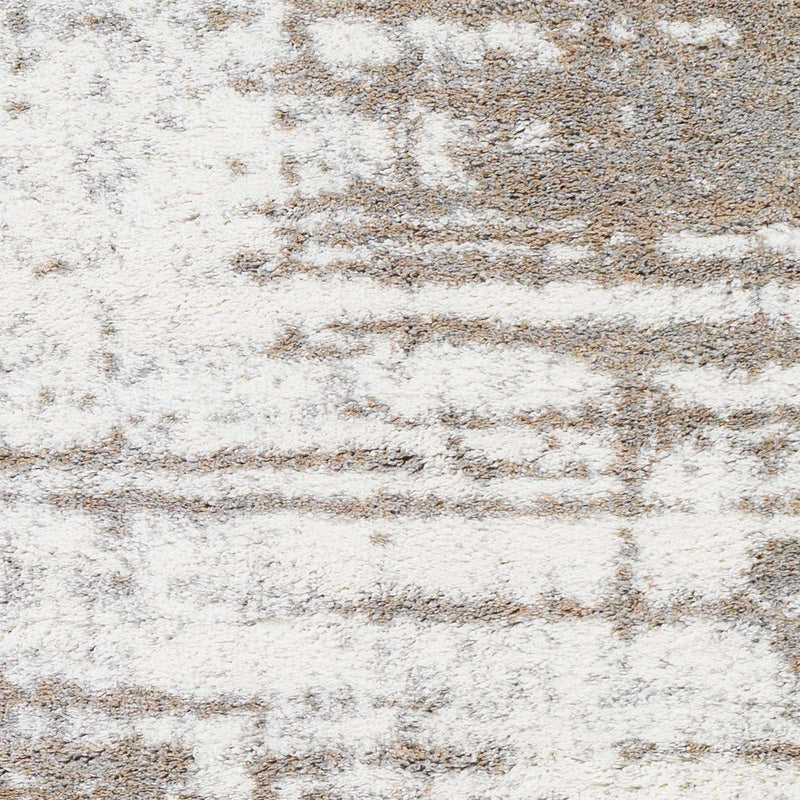 Broulee Abstract Striped Plush Rug by Boutique Rugs