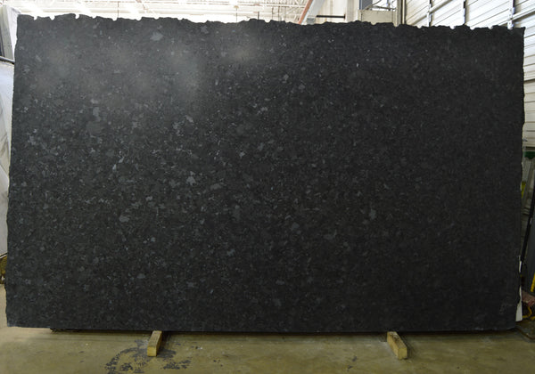 Brown Lapiz Brushed Granite Slab Random