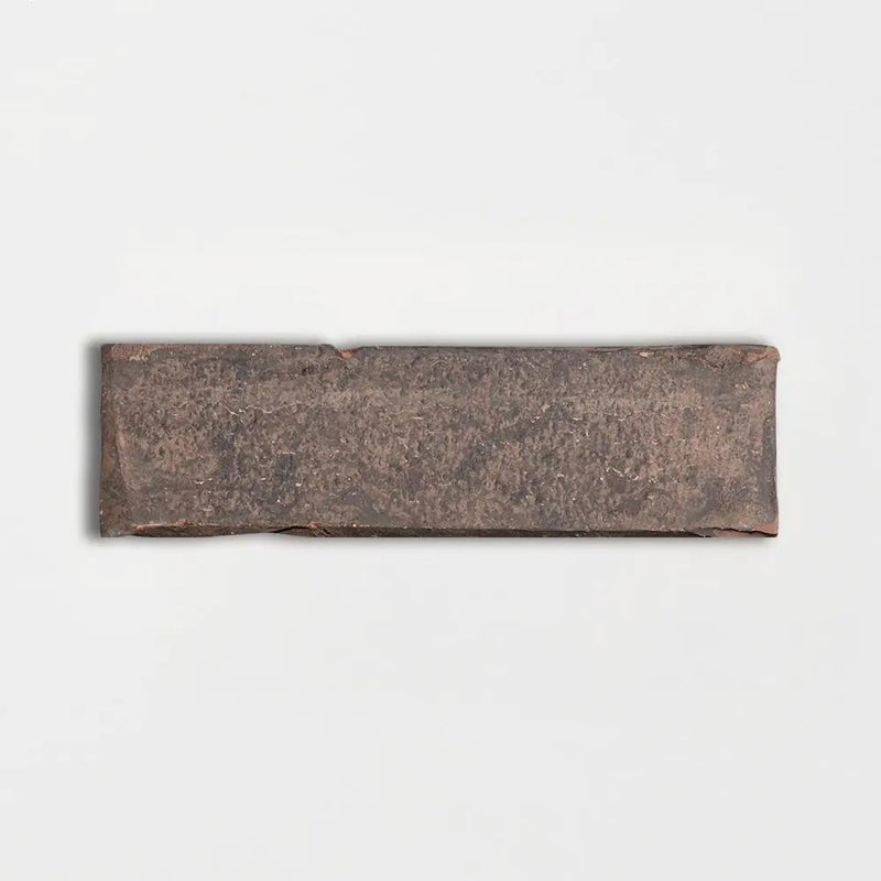 Brown Natural Subway Terracotta Tiles 2 5/8x9 5/8