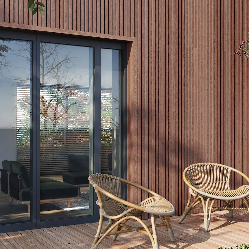 Composite L-Corner Trim (2-Pack) by andor willow