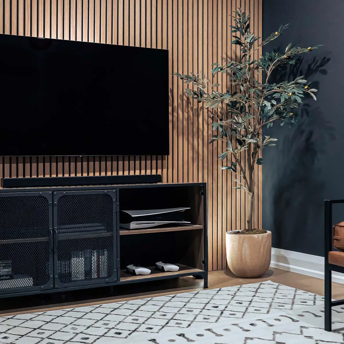 Walnut Willow Panel by andor willow