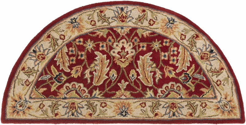 Brisbin Wool Area Rug by Boutique Rugs