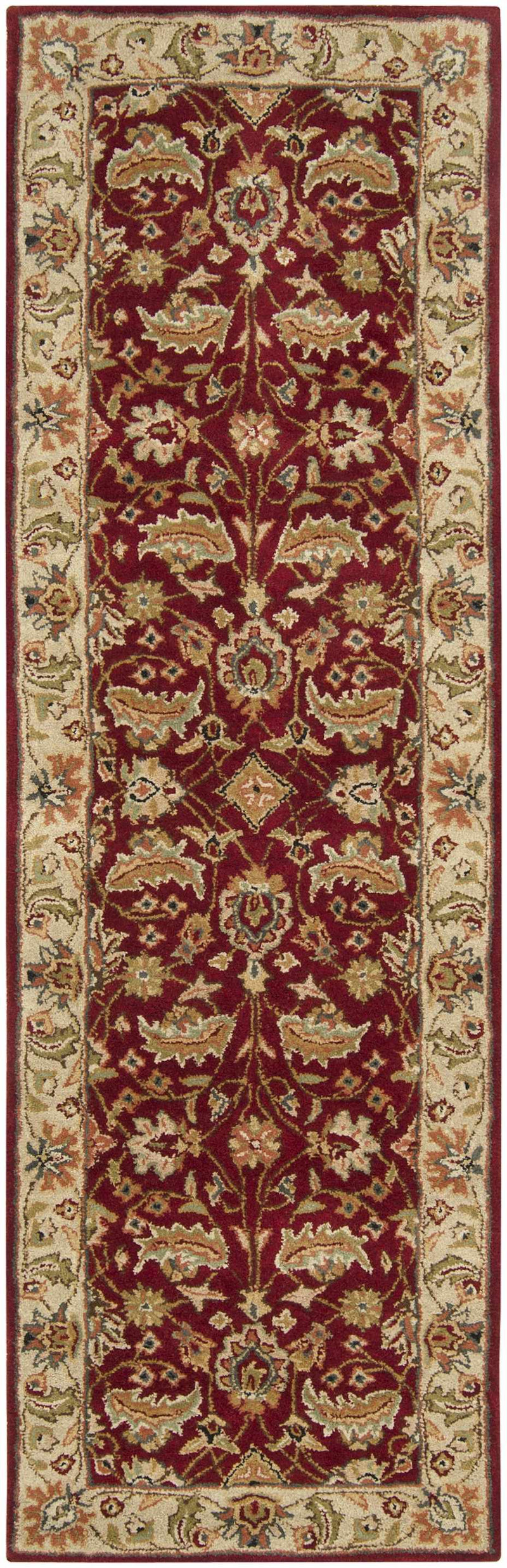 Brisbin Wool Area Rug by Boutique Rugs