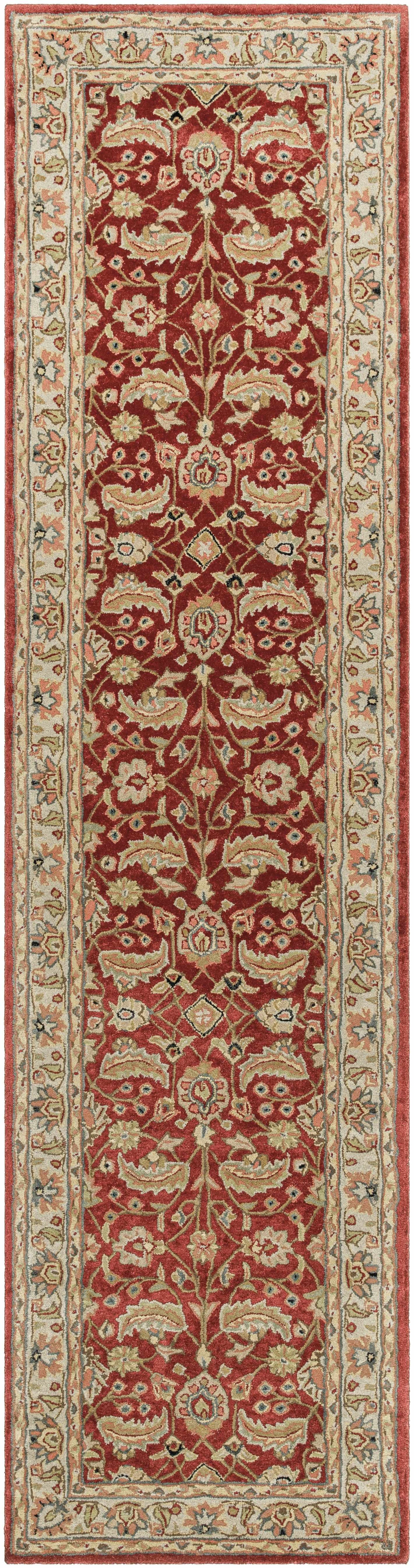 Brisbin Wool Area Rug by Boutique Rugs