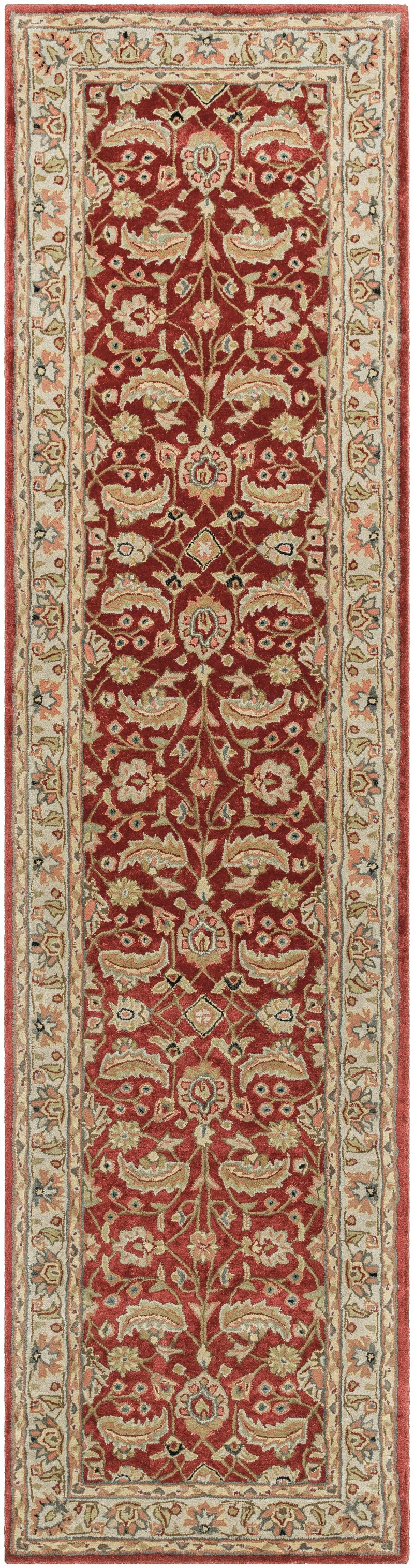 Brisbin Wool Area Rug by Boutique Rugs