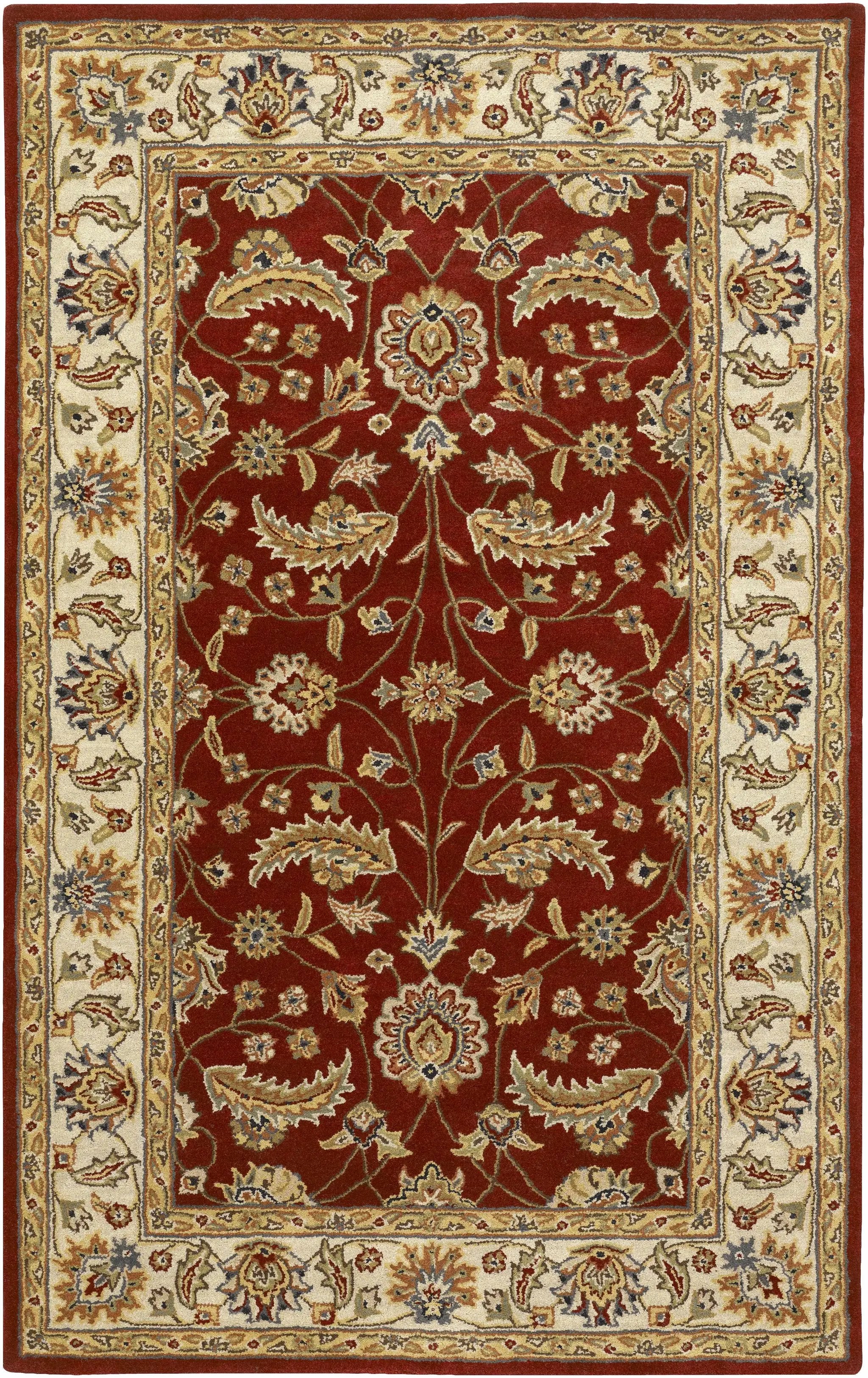 Brisbin Wool Area Rug by Boutique Rugs