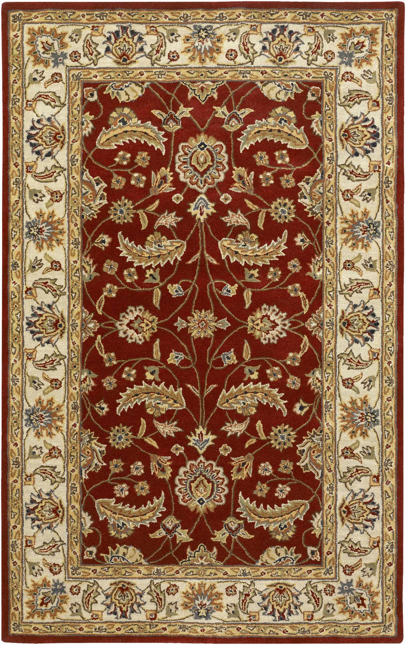 Brisbin Wool Area Rug by Boutique Rugs