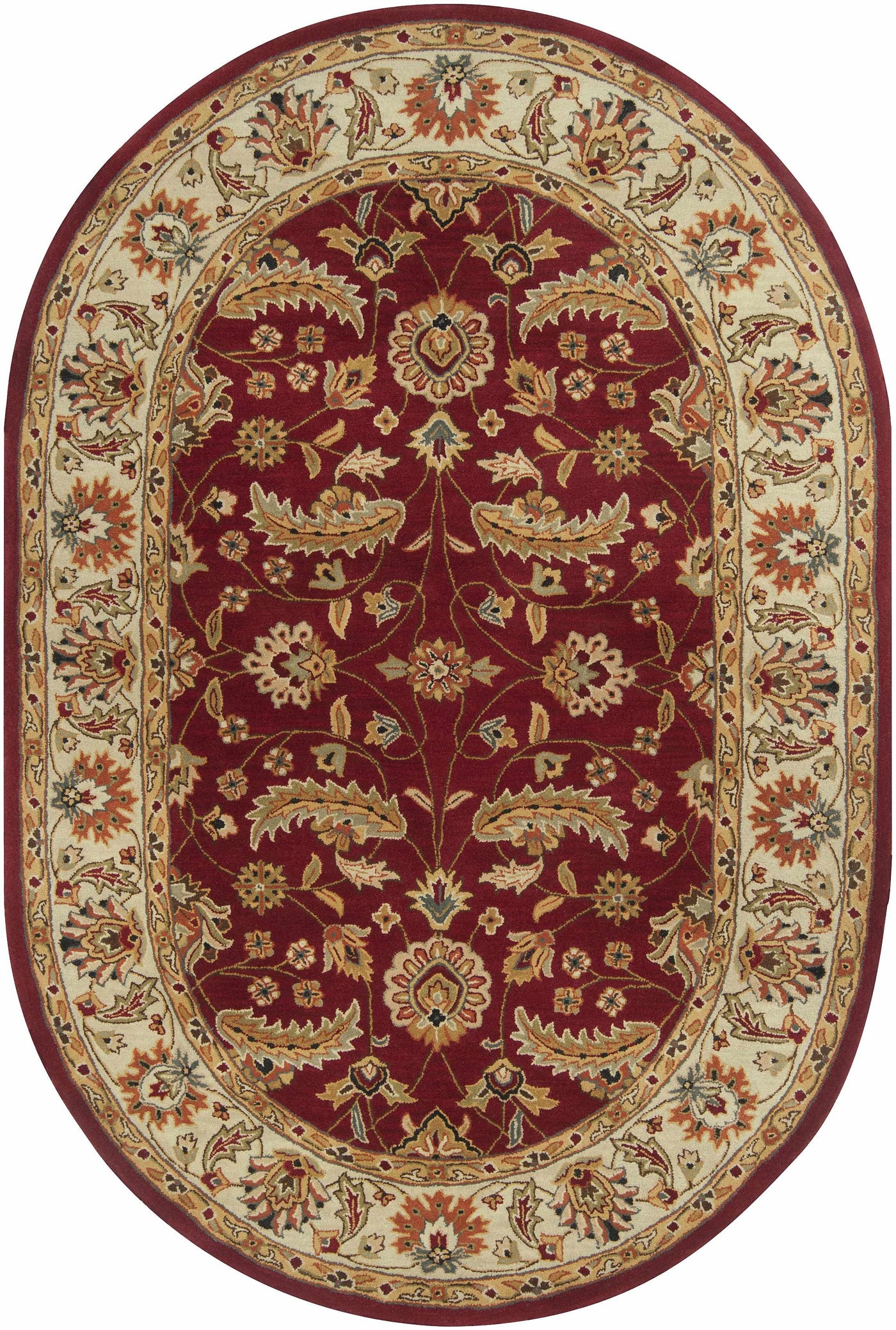 Brisbin Wool Area Rug by Boutique Rugs