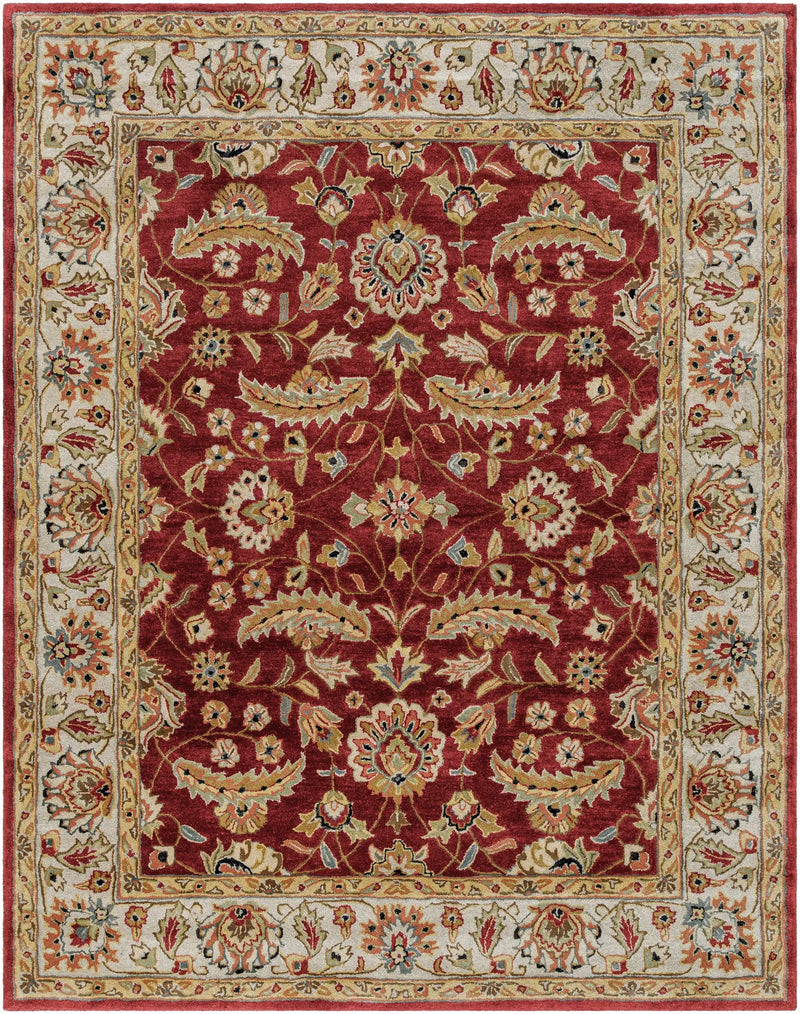 Brisbin Wool Area Rug by Boutique Rugs