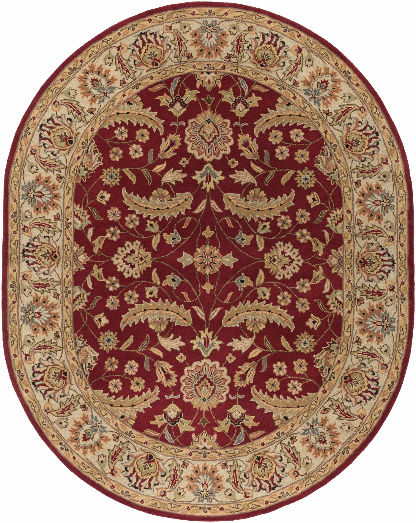 Brisbin Wool Area Rug by Boutique Rugs