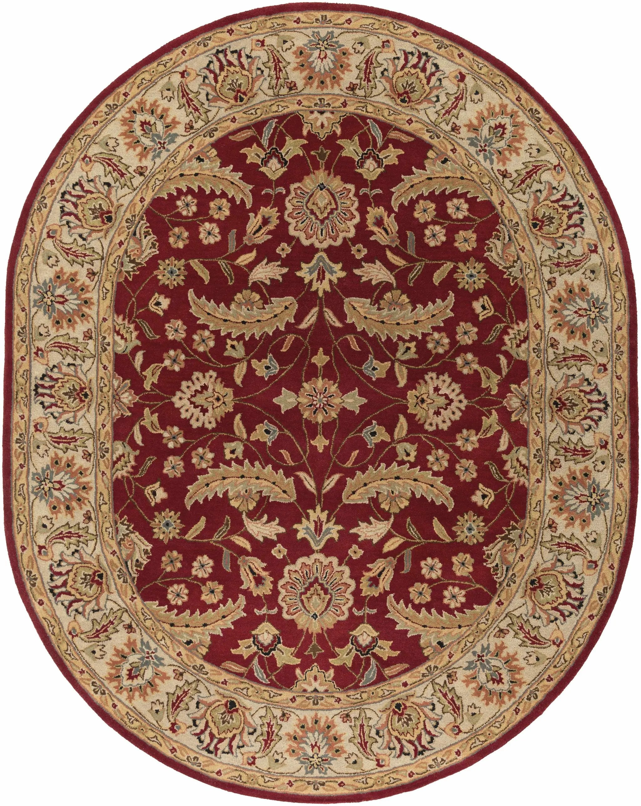 Brisbin Wool Area Rug by Boutique Rugs