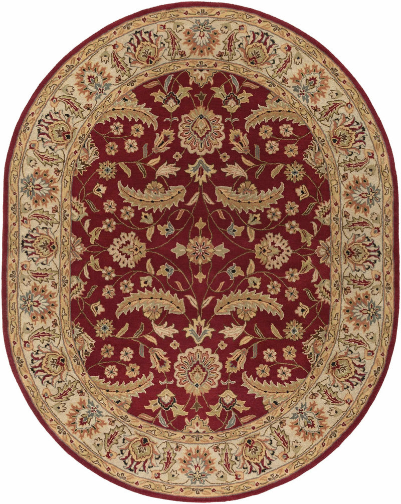 Brisbin Wool Area Rug by Boutique Rugs