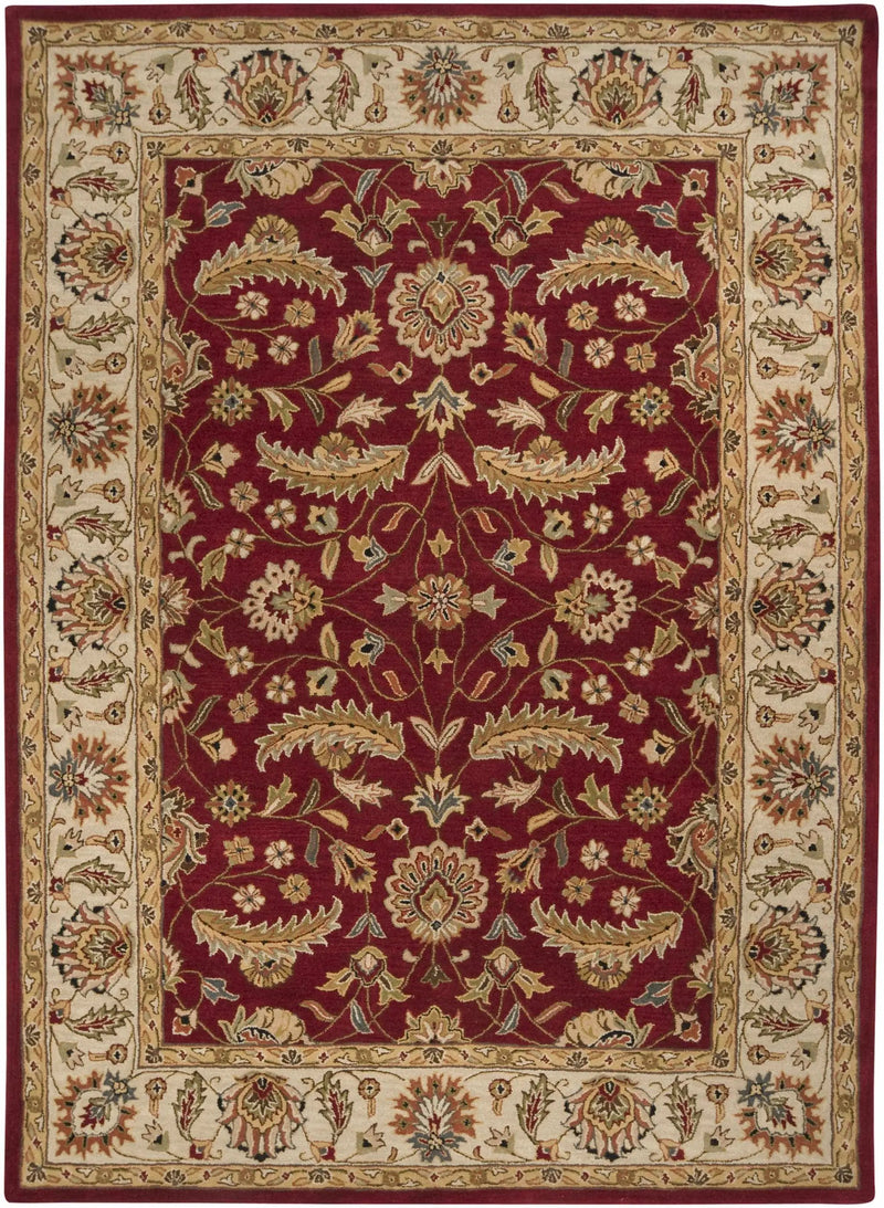 Brisbin Wool Area Rug by Boutique Rugs