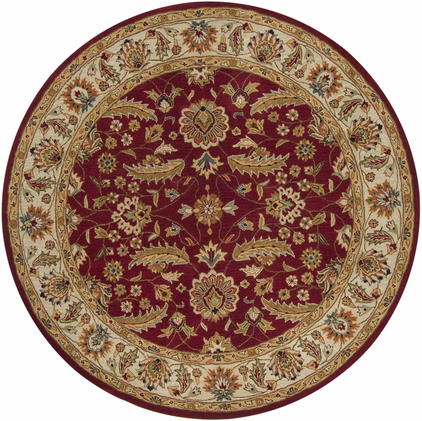 Brisbin Wool Area Rug by Boutique Rugs