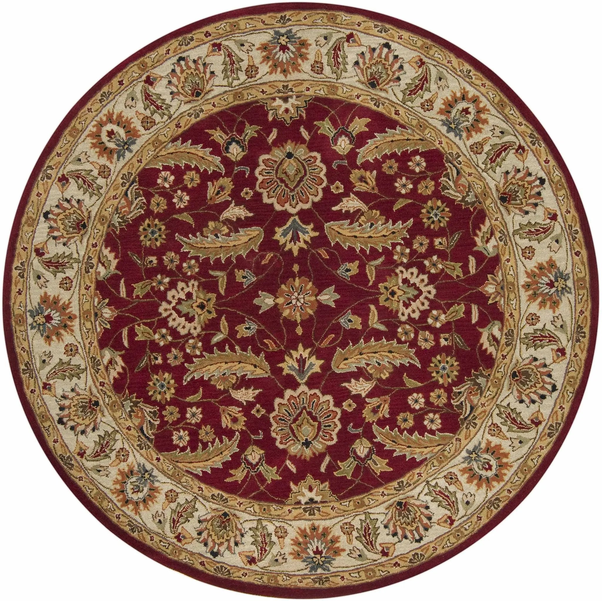 Brisbin Wool Area Rug by Boutique Rugs