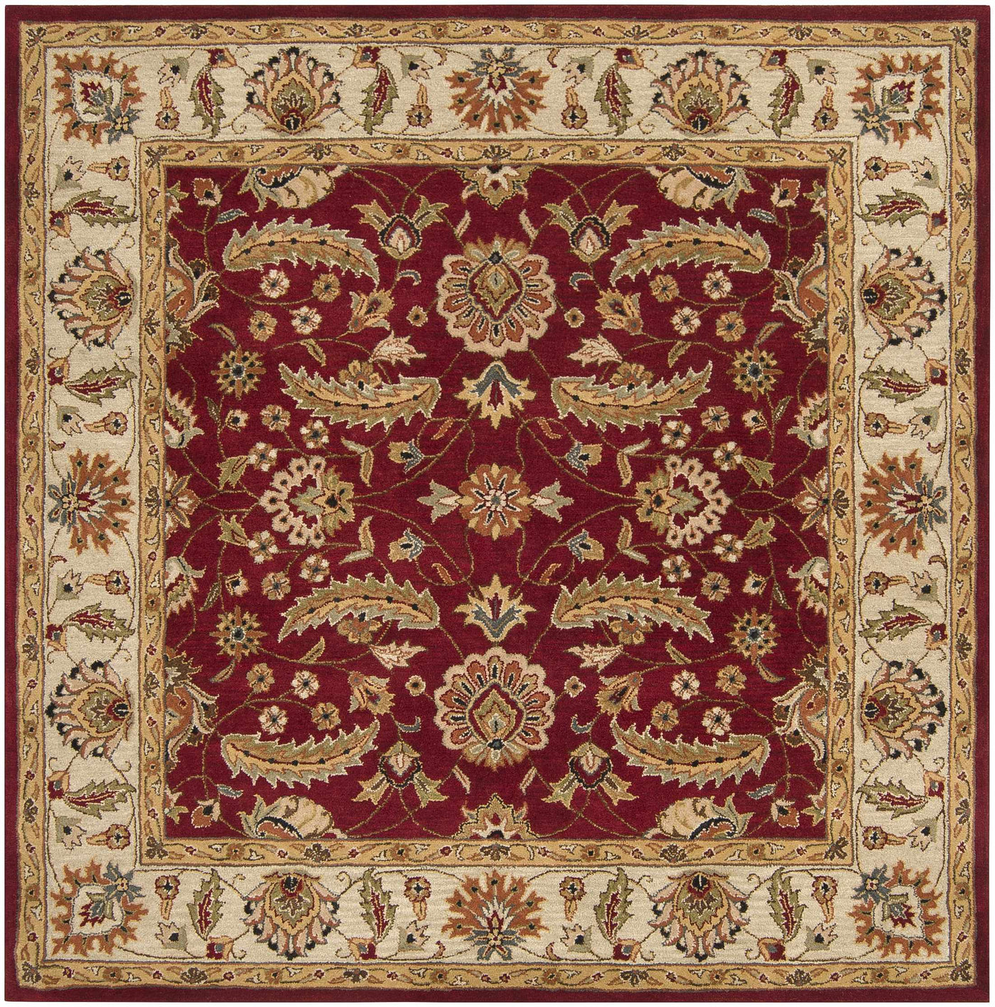 Brisbin Wool Area Rug by Boutique Rugs