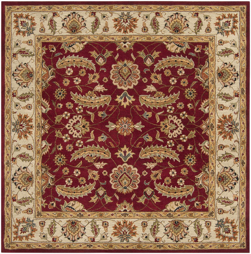 Brisbin Wool Area Rug by Boutique Rugs