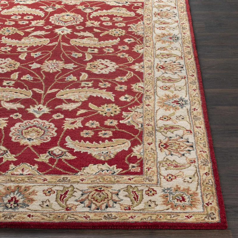 Brisbin Wool Area Rug by Boutique Rugs