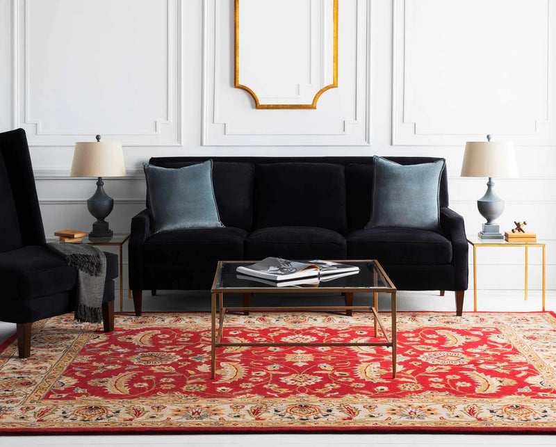 Brisbin Wool Area Rug by Boutique Rugs